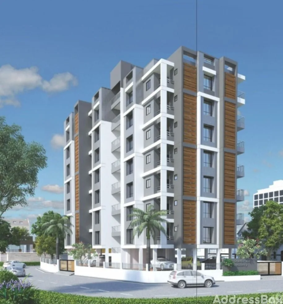 Shantikrupa Residency