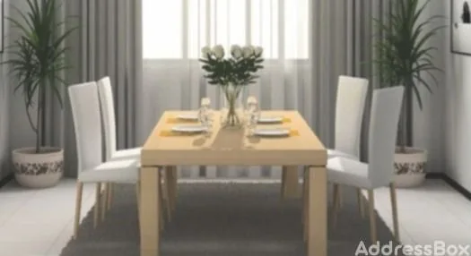 Shantikrupa Residency Kitchen