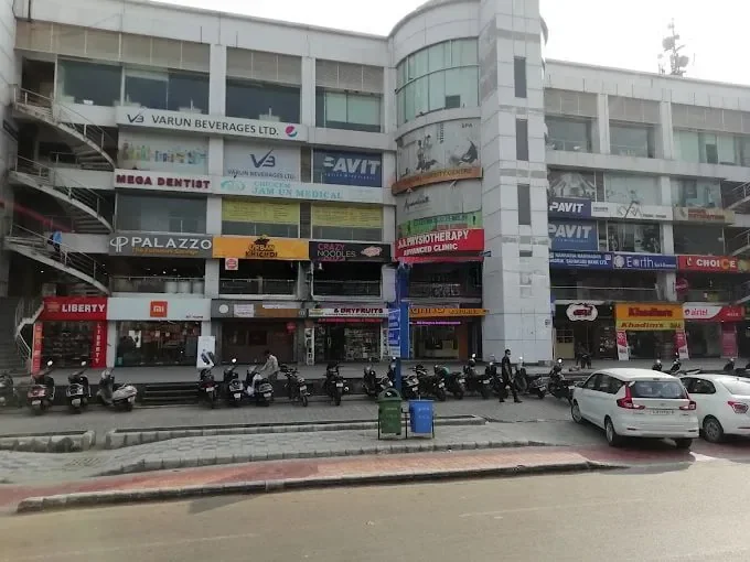 Campus Corner 2 photo