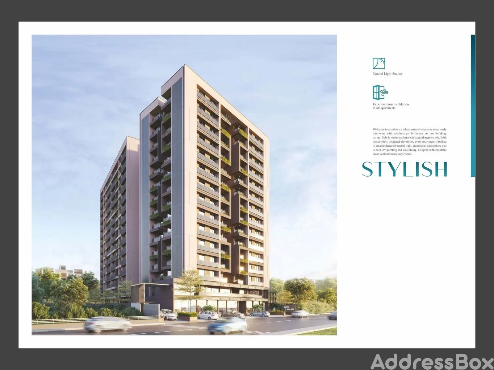 HAPPY SKYSIDE Exterior