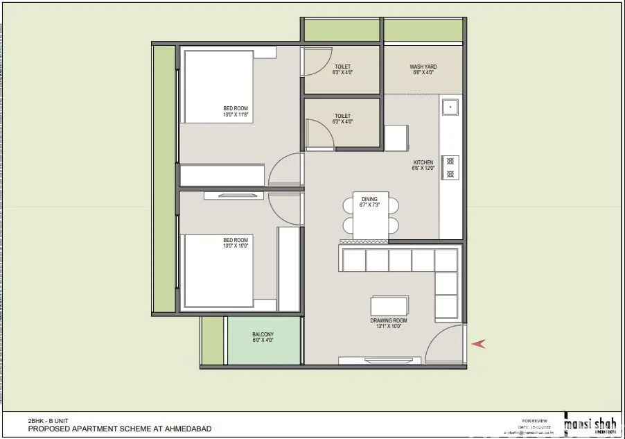 360 Live Life Floor Plan