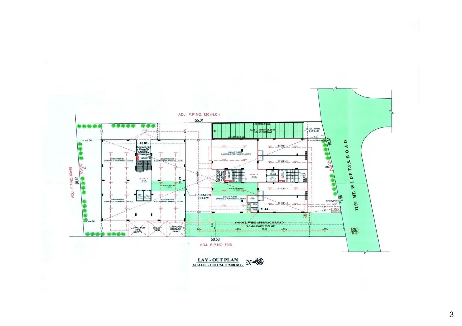 D-Sky 62 Floor Plan
