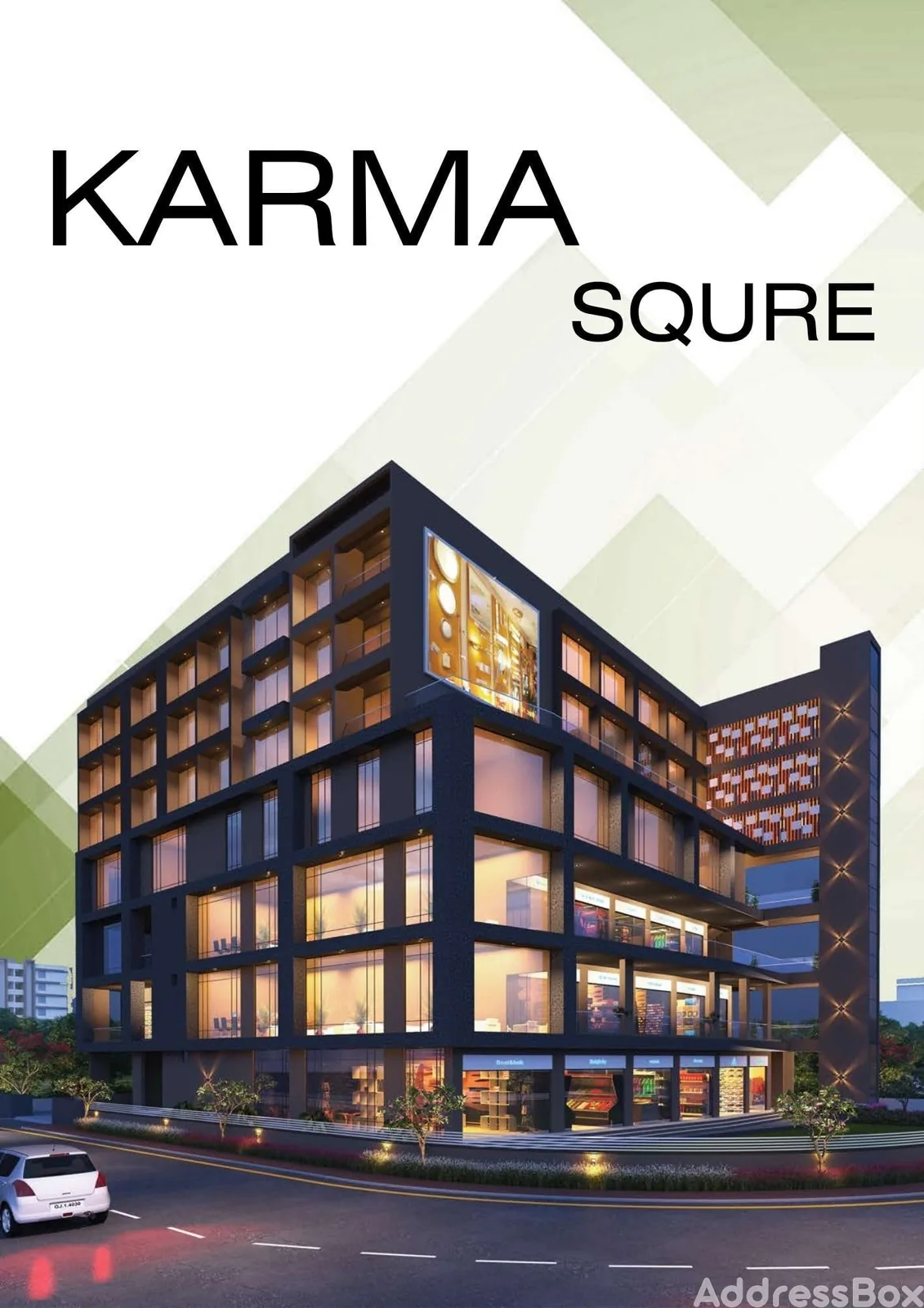 KARMA SQUARE photo