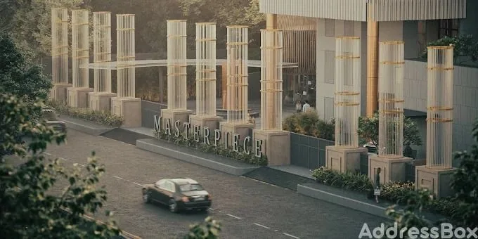 KAVISHA The Masterpiece Exterior
