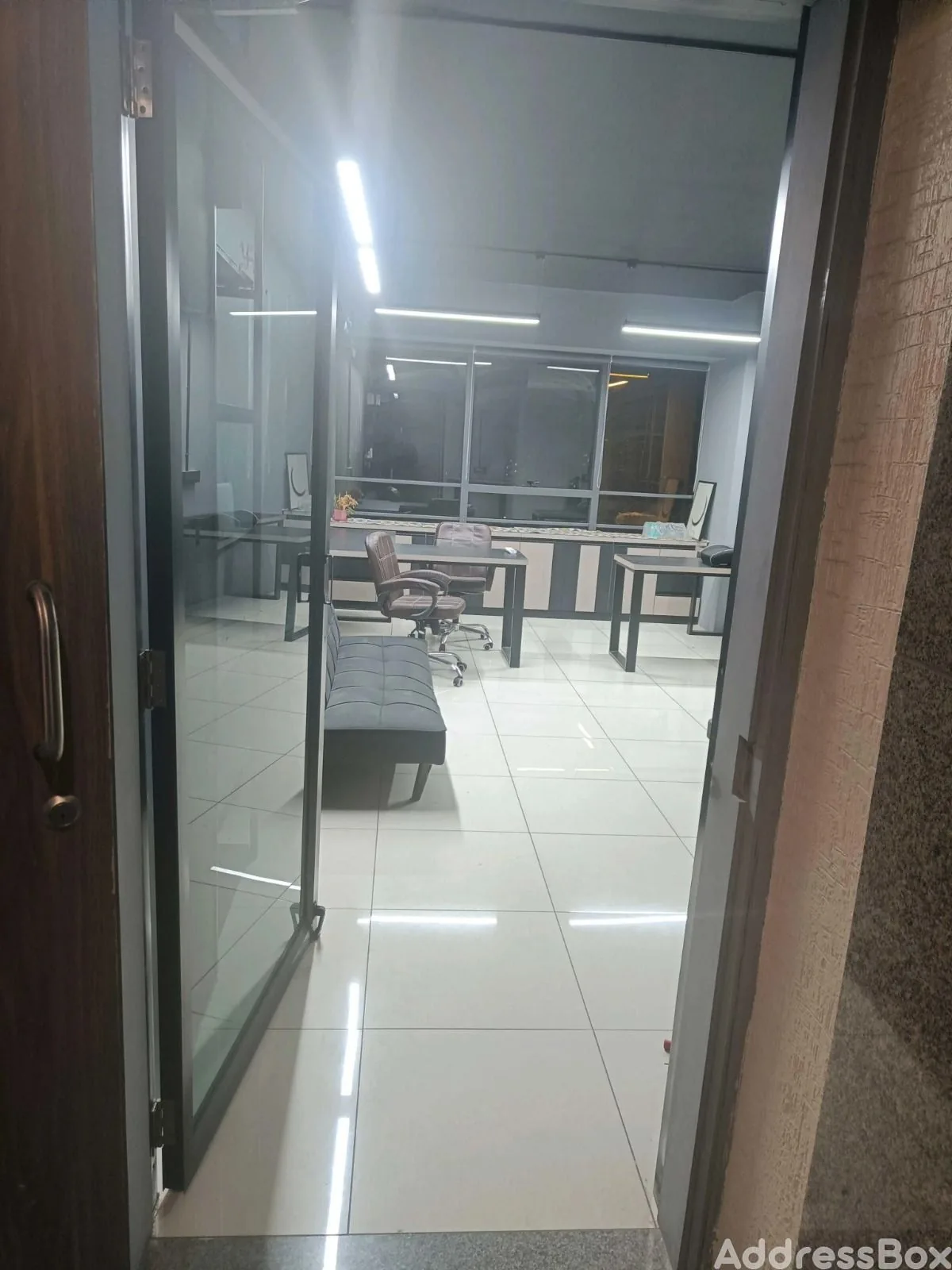 PRAHLADNAGAR TRADE CENTRE photo
