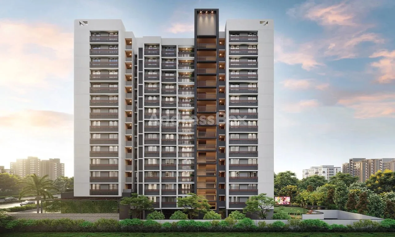 WESTSIDE HEIGHTS Exterior