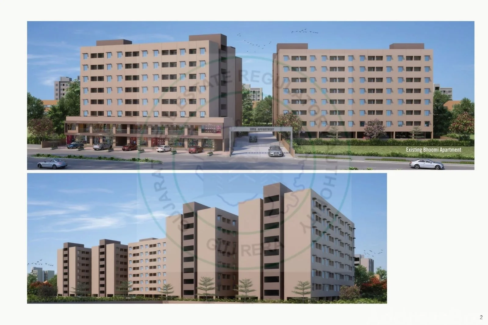 EKTA Heights