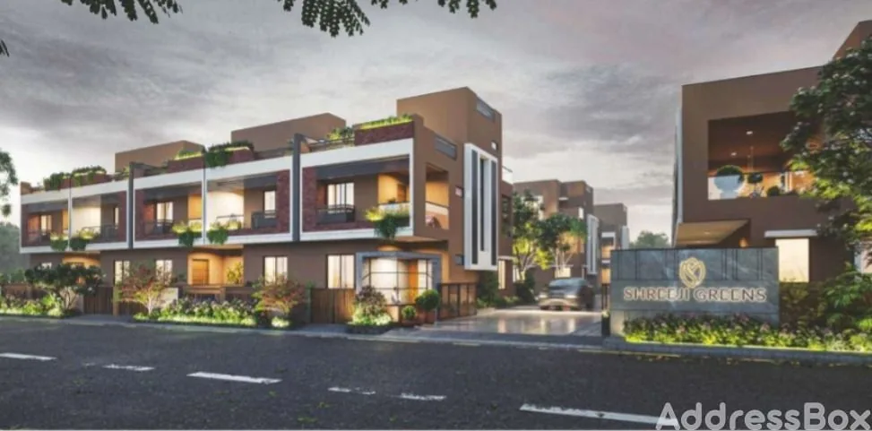 SHREEJI GREENS Exterior