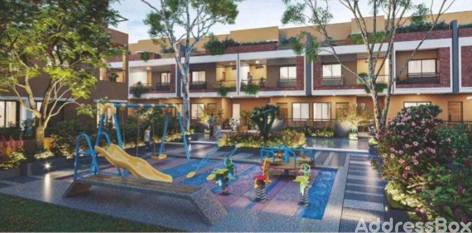 SHREEJI GREENS Amenities