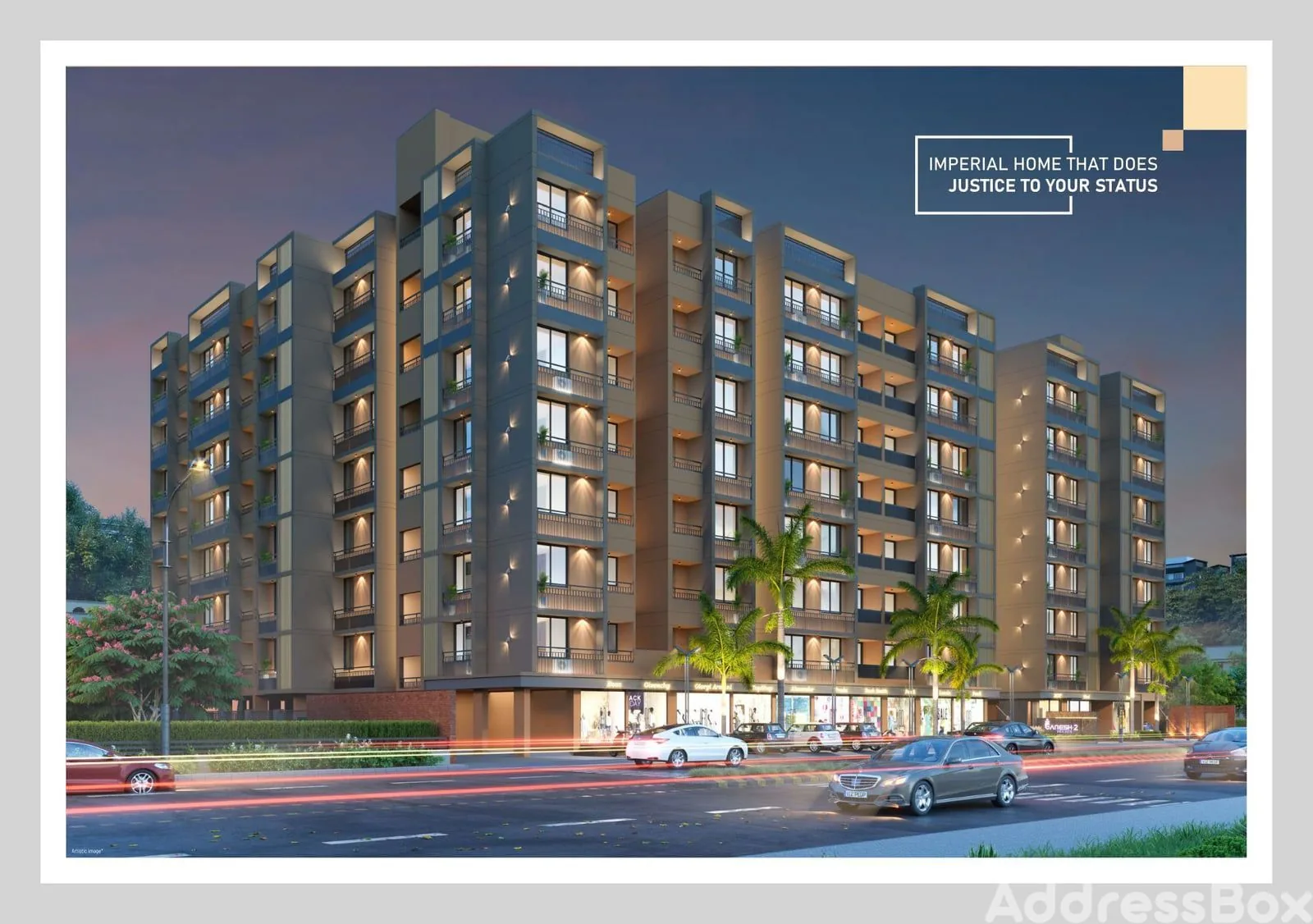 Ganesh Heights - 2