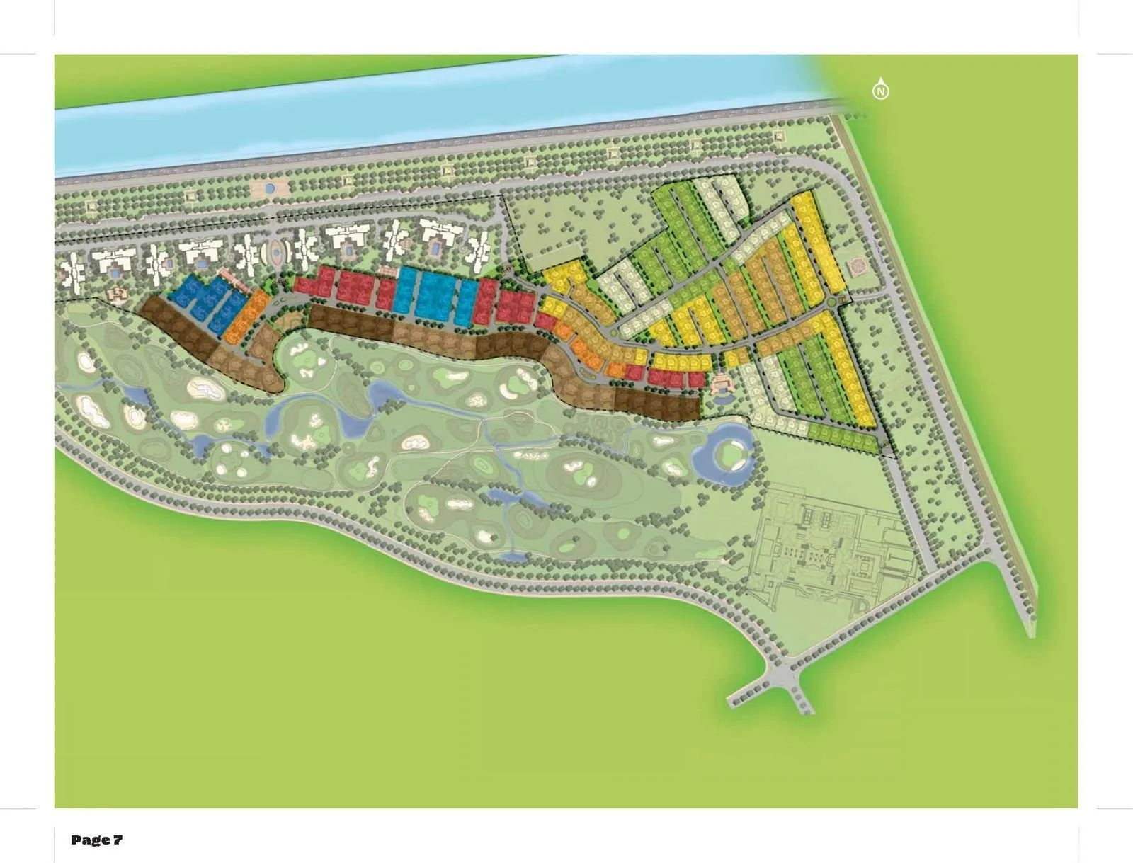 NORTH PARK (Phase-2 and 3) photo