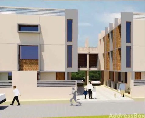 DWARKESH RAW HOUSE DUPLEX