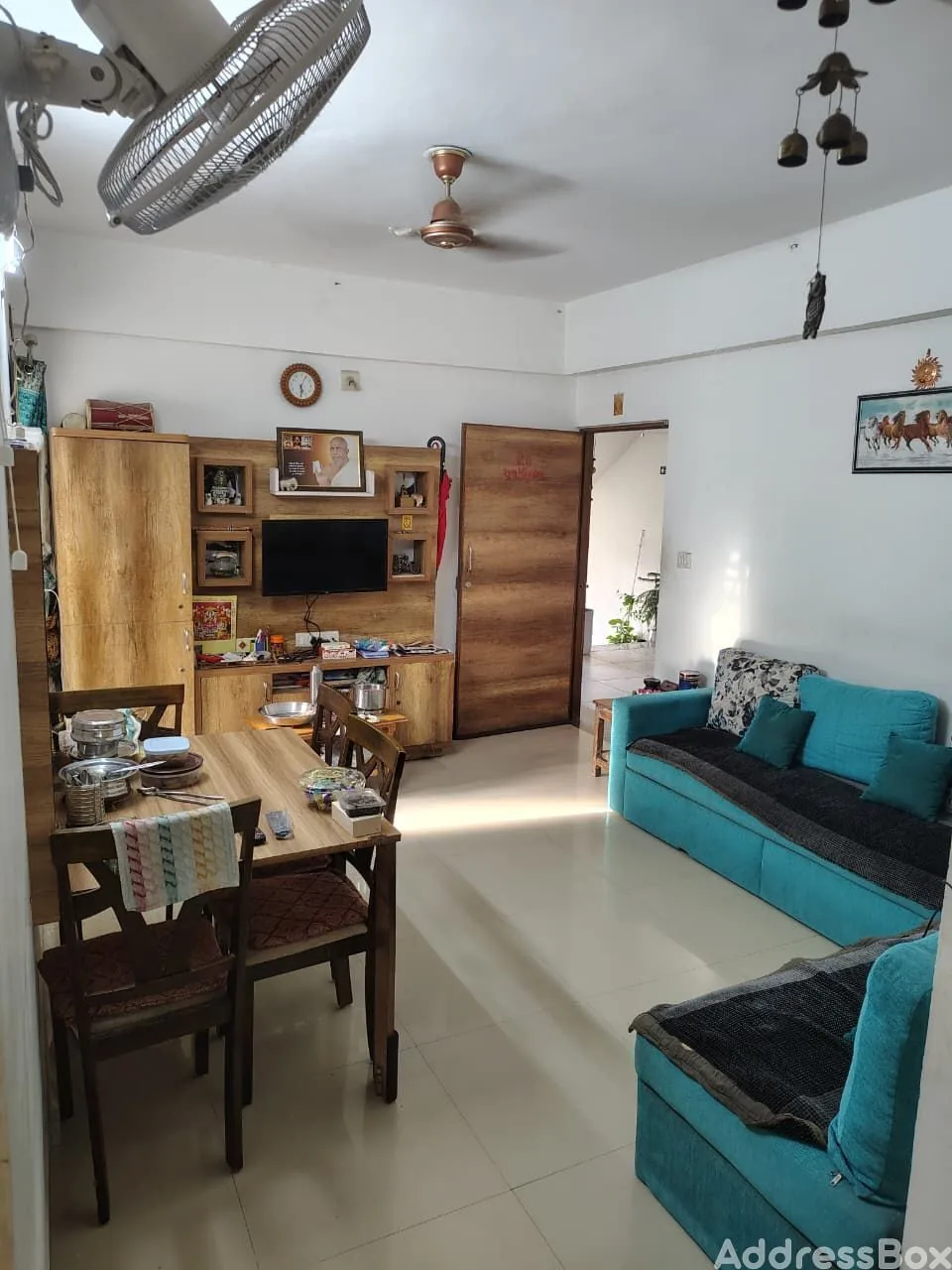 2 BHK Flats for sale in Sparsh Aaron, Vasna, Ahmedabad
