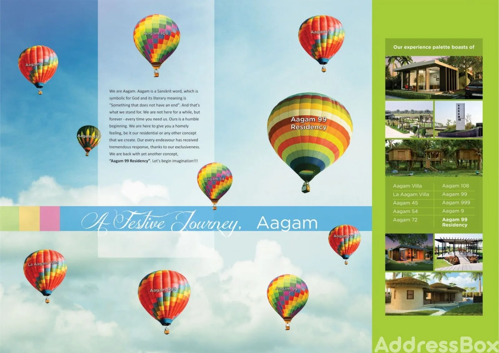 AAGAM RESIDENCY Others