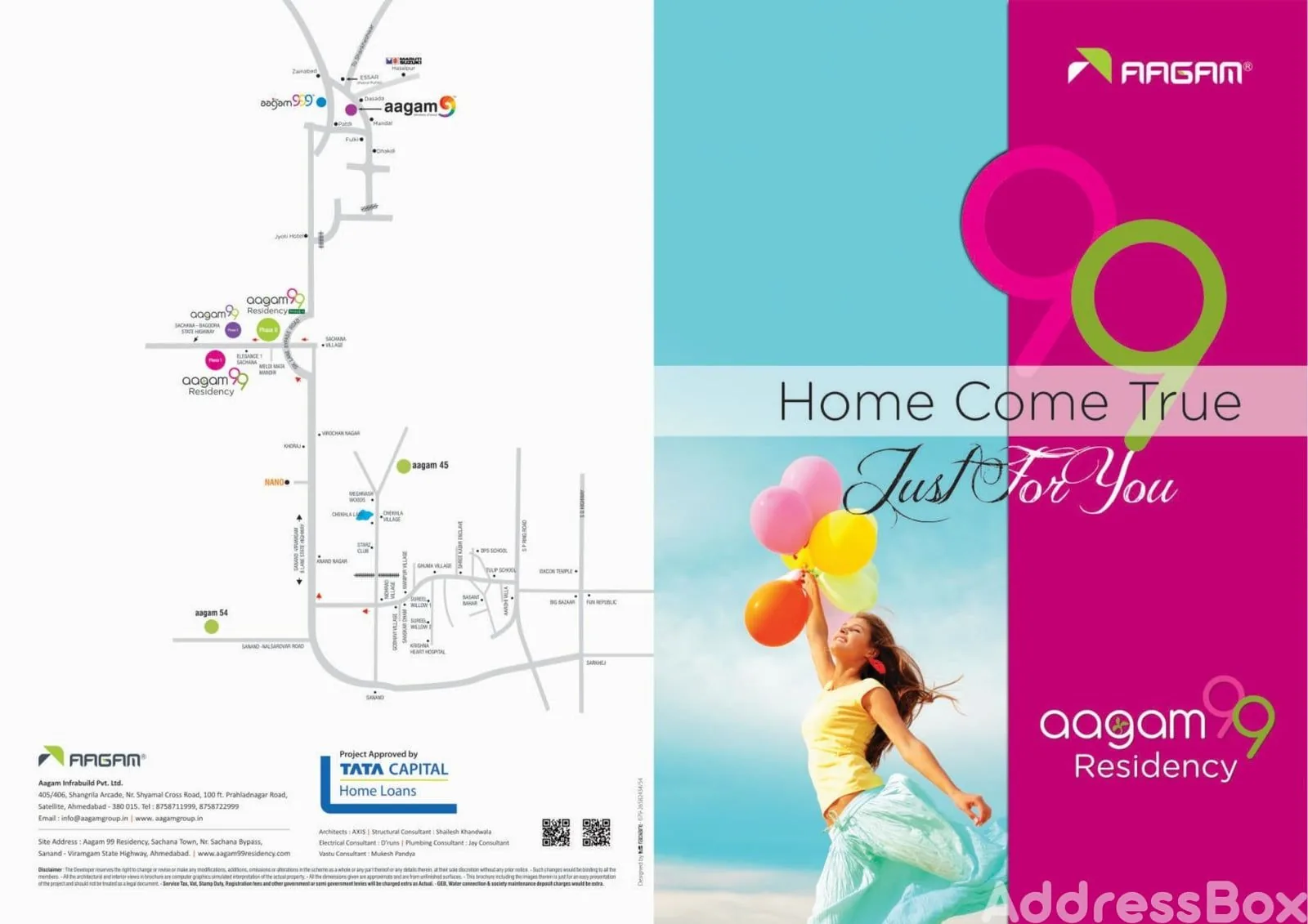 AAGAM RESIDENCY Others