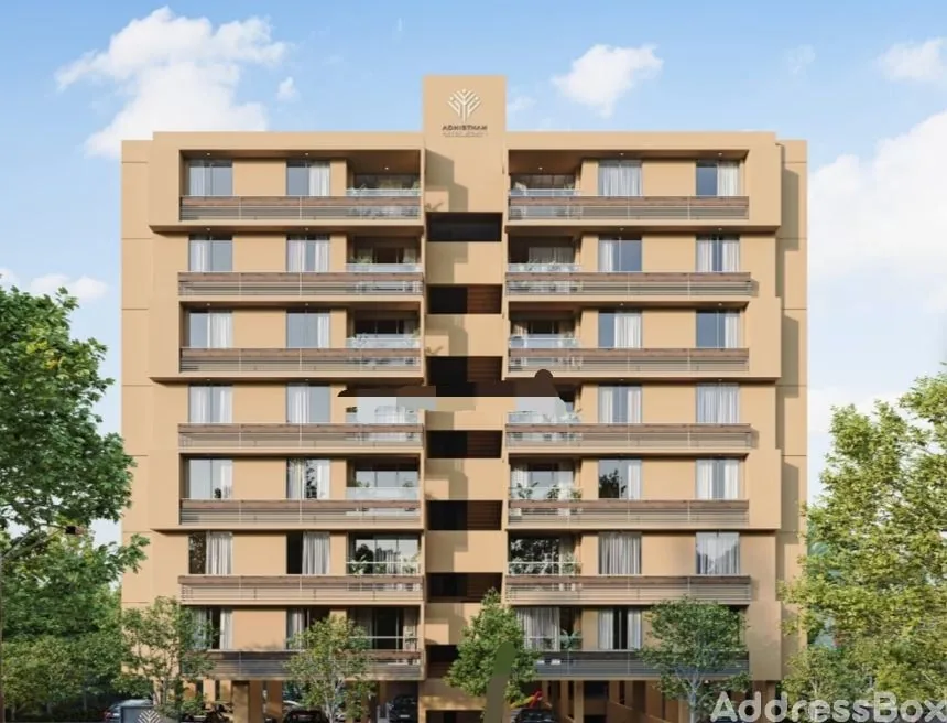 3 BHK Flats for sale in Ghatlodia Road, Ghatlodia, Ahmedabad