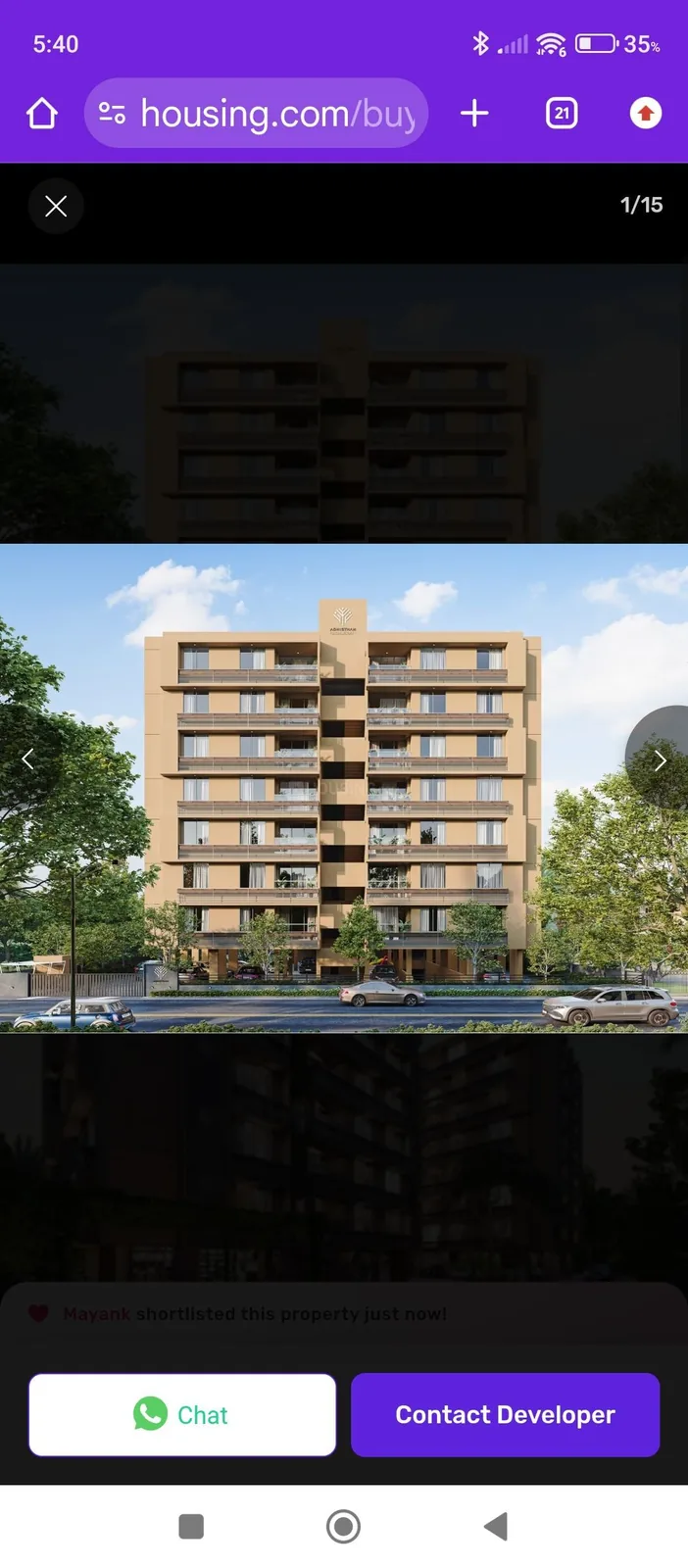 Property in Ghatlodia | Ahmedabad