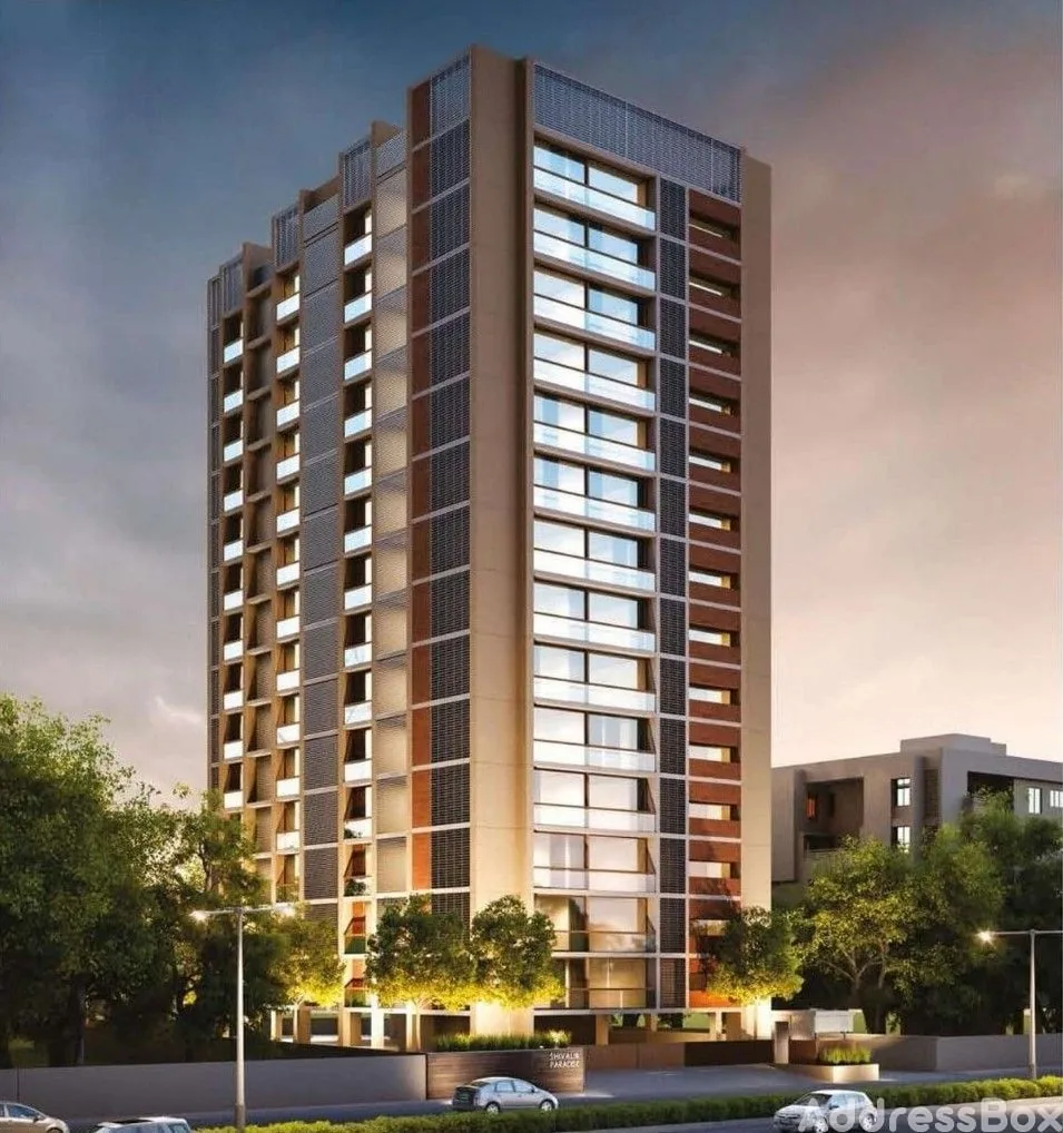 Shivalik Paradise Exterior