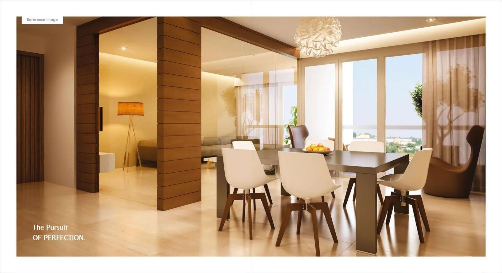 Shivalik Paradise Living Room