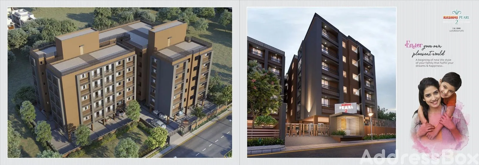 RASHMI PEARL 2 Exterior