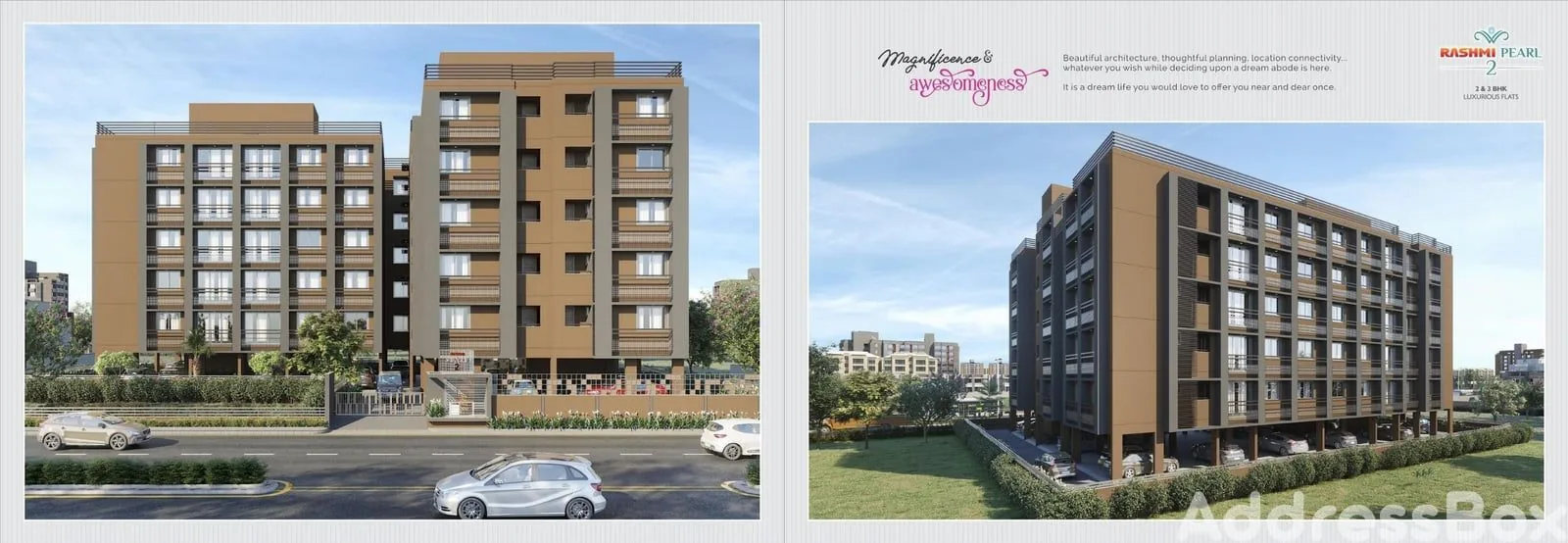 RASHMI PEARL 2 Exterior
