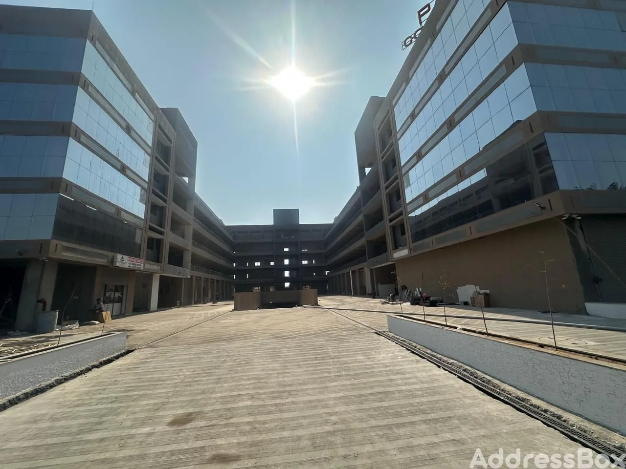 PAARIJAT COMMERCIAL HUB photo