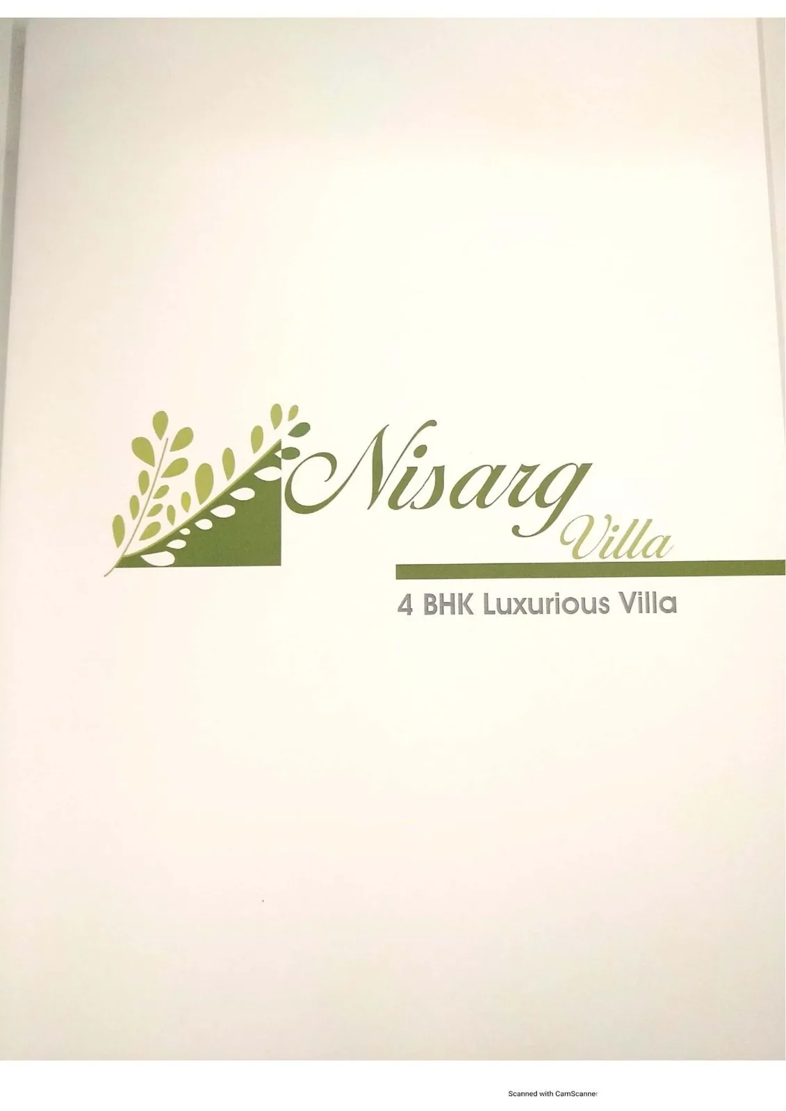 NISARG VILLA photo