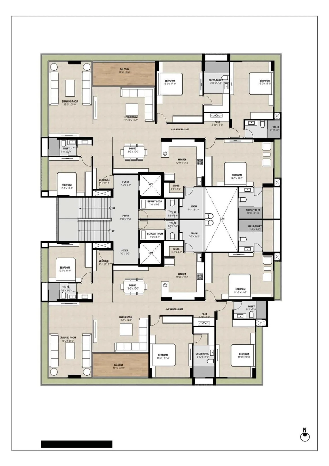 GREENCRAFT RESIDENCES photo