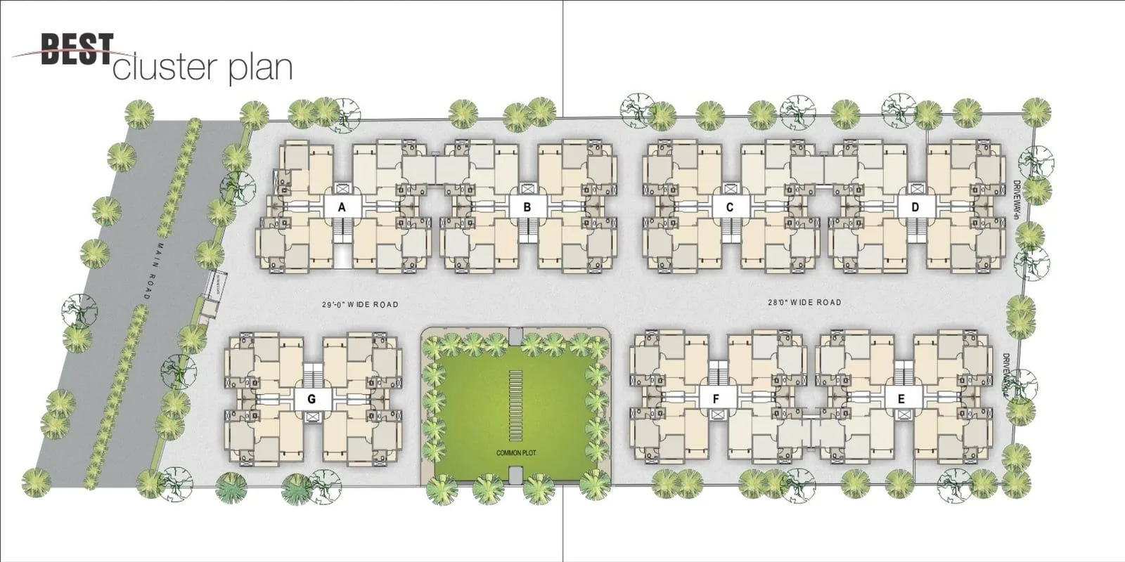 BEST RESIDENCY photo