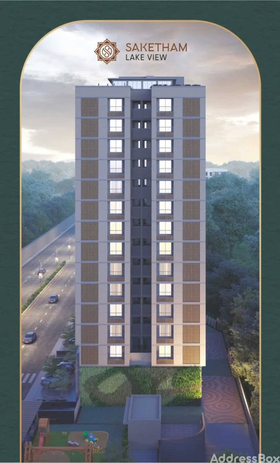 SAKETHAM LAKEVIEW Exterior