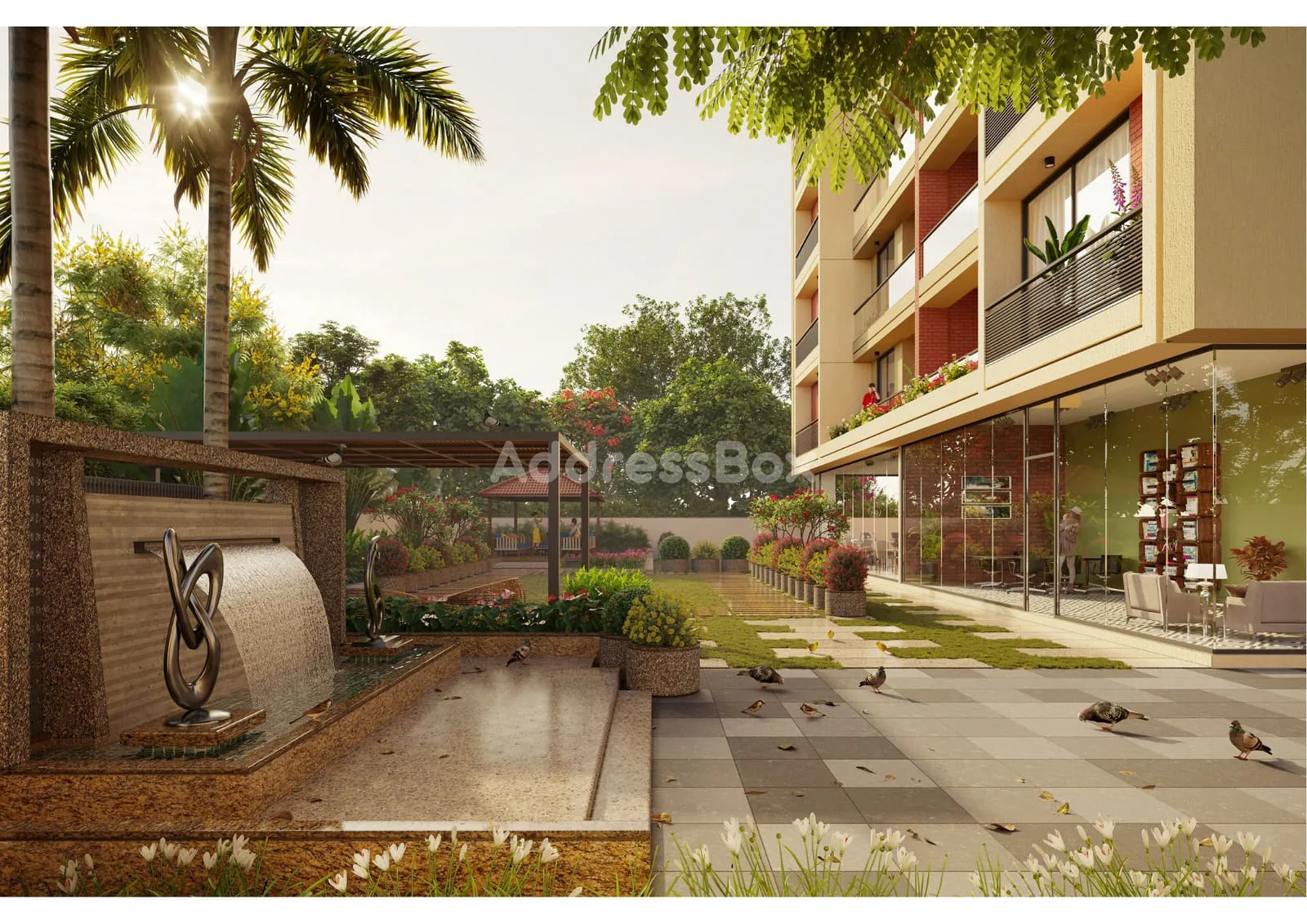 AVINYA - 2 Exterior