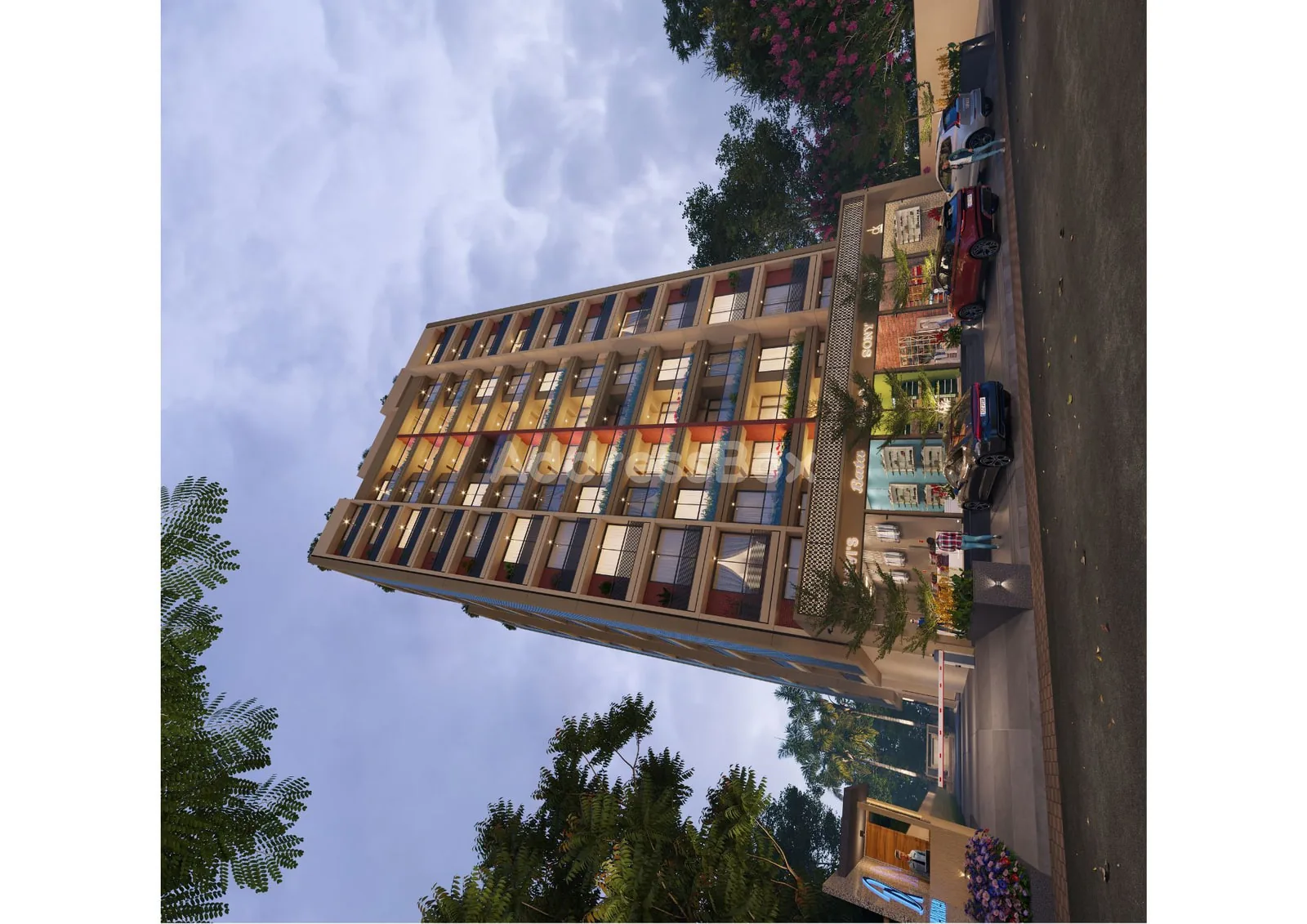 AVINYA - 2 Exterior