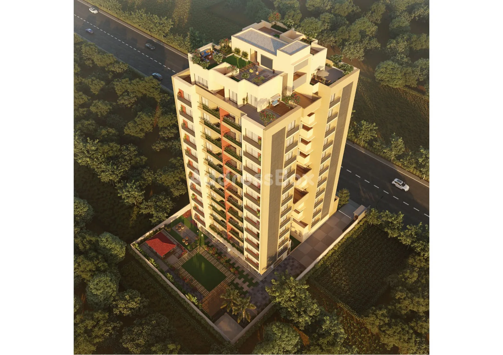 AVINYA - 2 Exterior