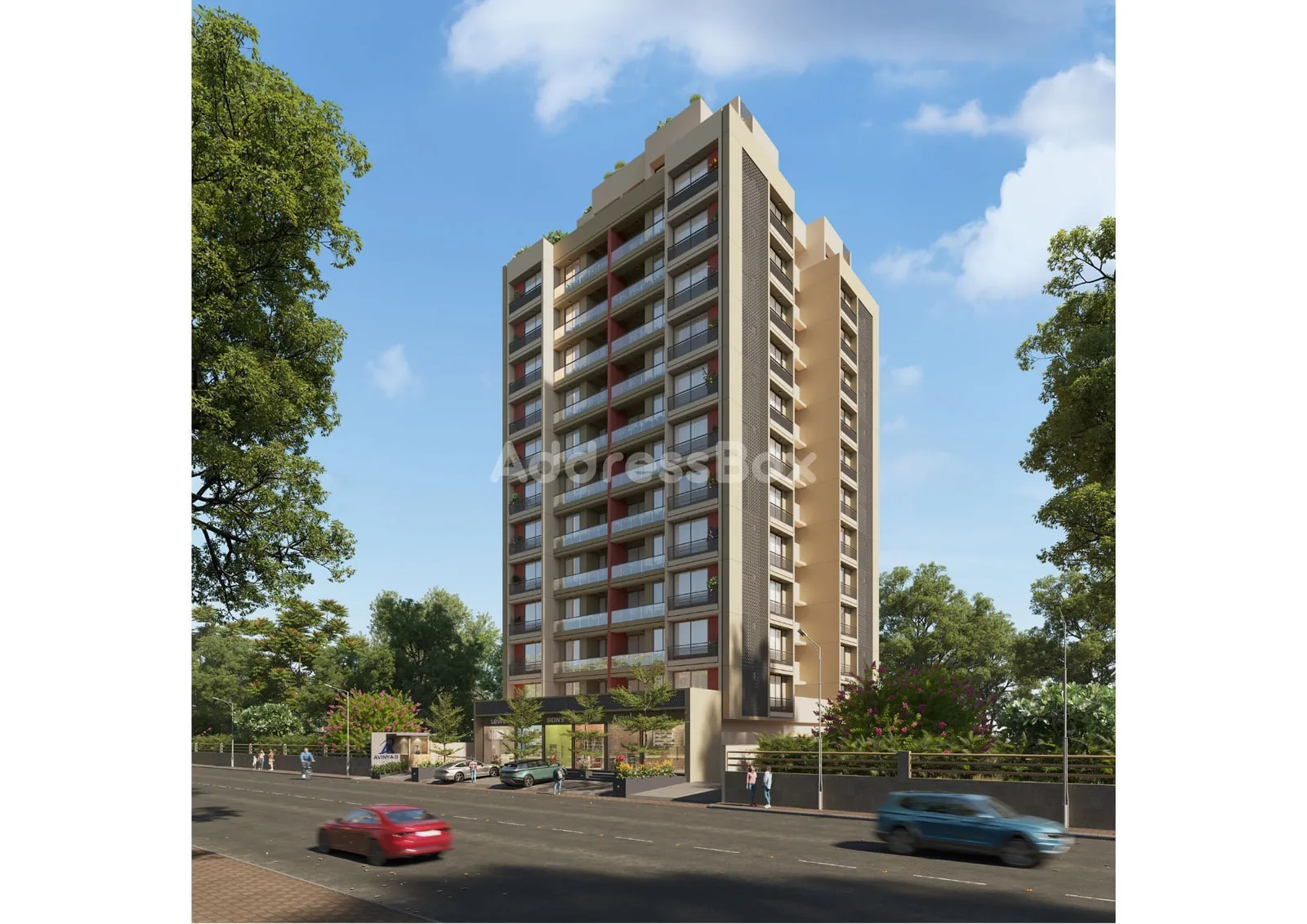AVINYA - 2 Exterior