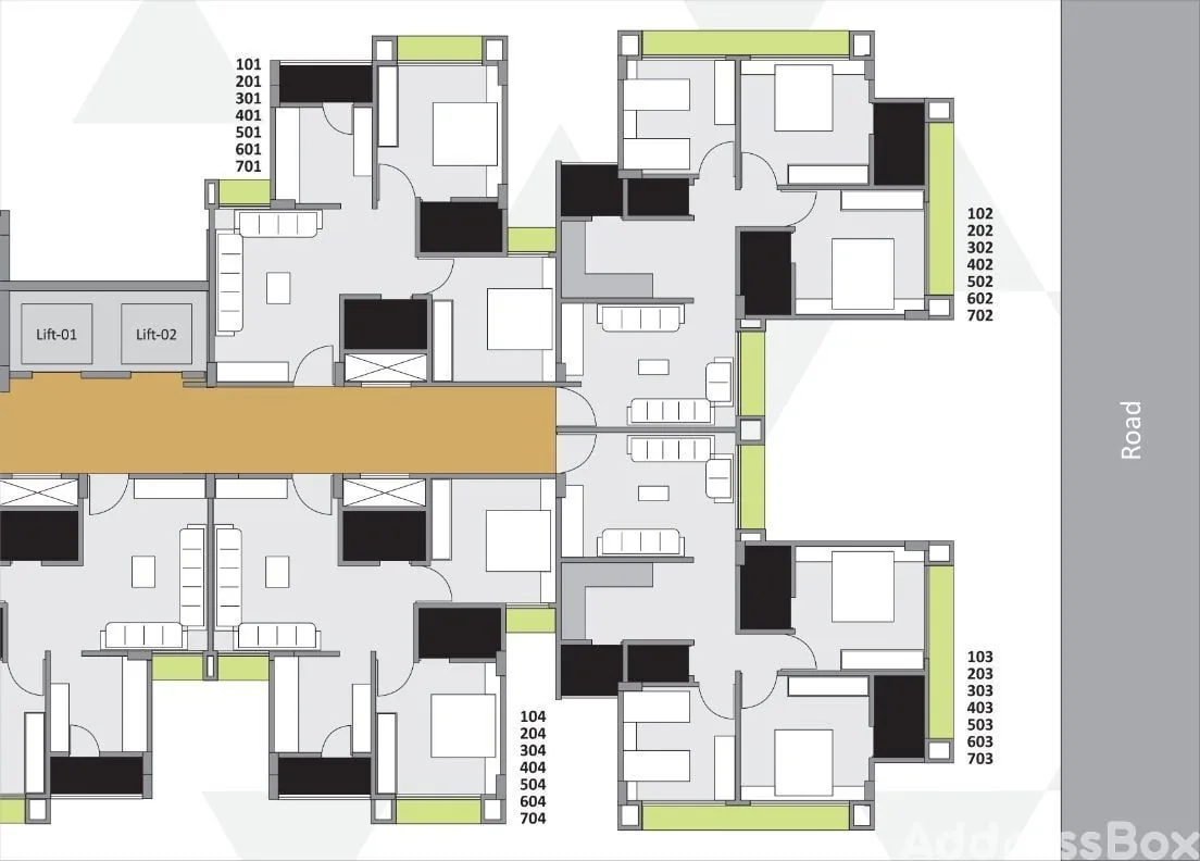 AYMAN RESIDENCY photo