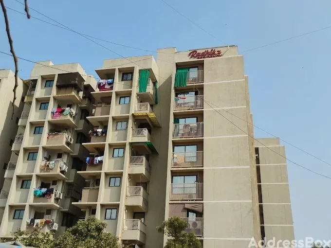 RADHIKA RESIDENCY photo