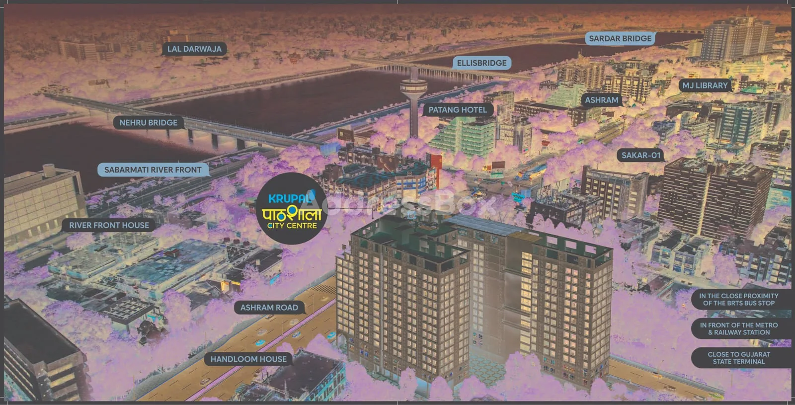 KRUPAL PATHSHALA CITY CENTRE