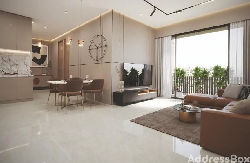 Pehel Homes Living Room