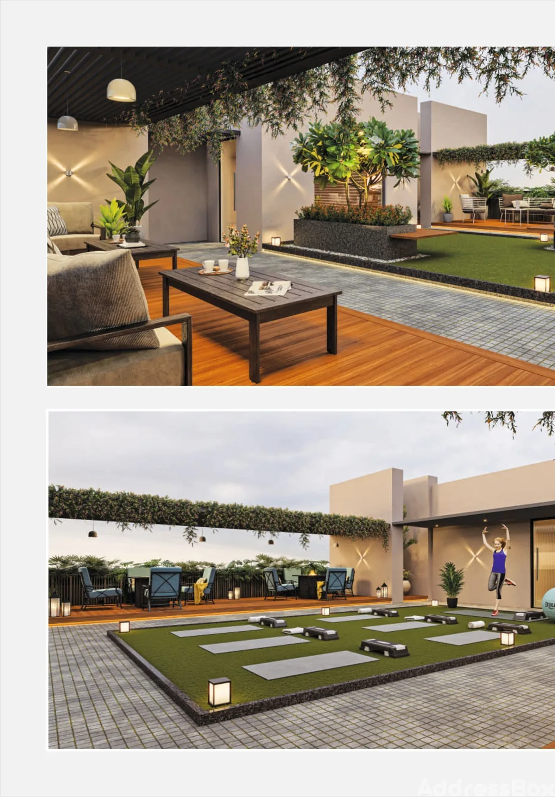 SATSANG SKYLINE Amenities