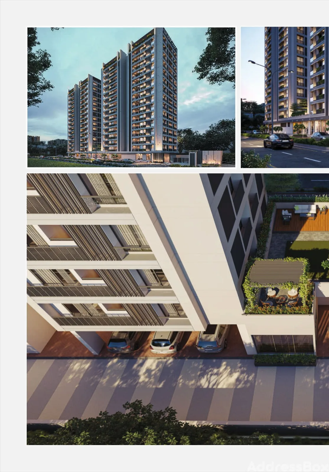 SATSANG SKYLINE Exterior