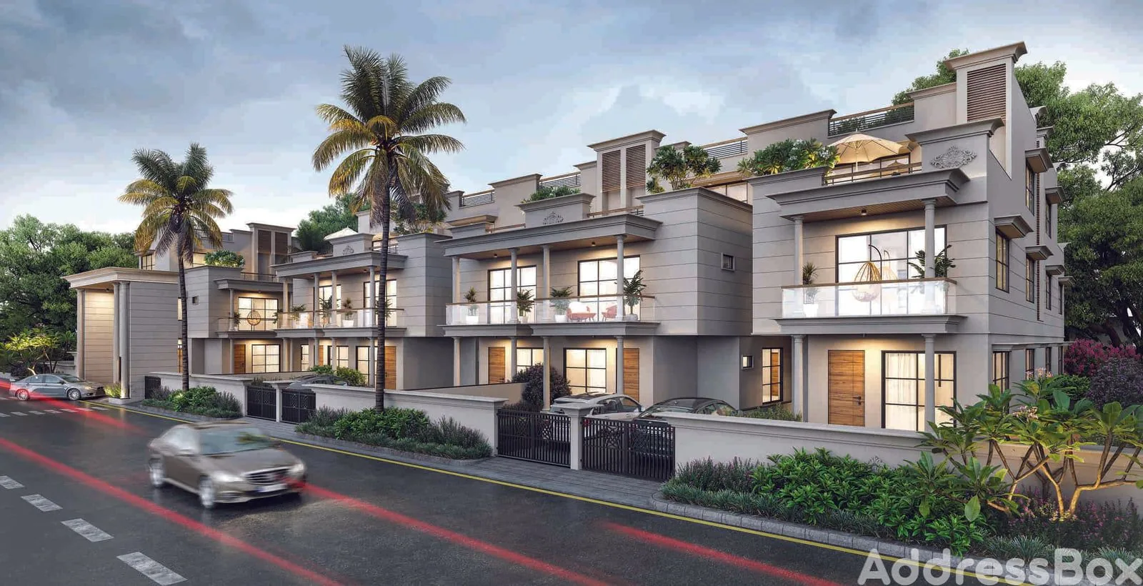 VEDANT PRASUM Exterior