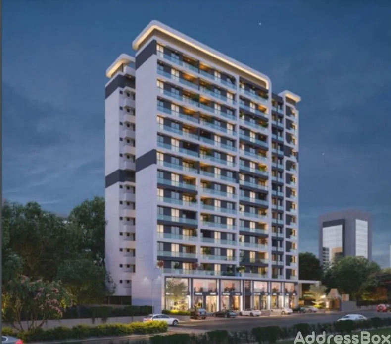 RMG Swastik Devkunj Exterior