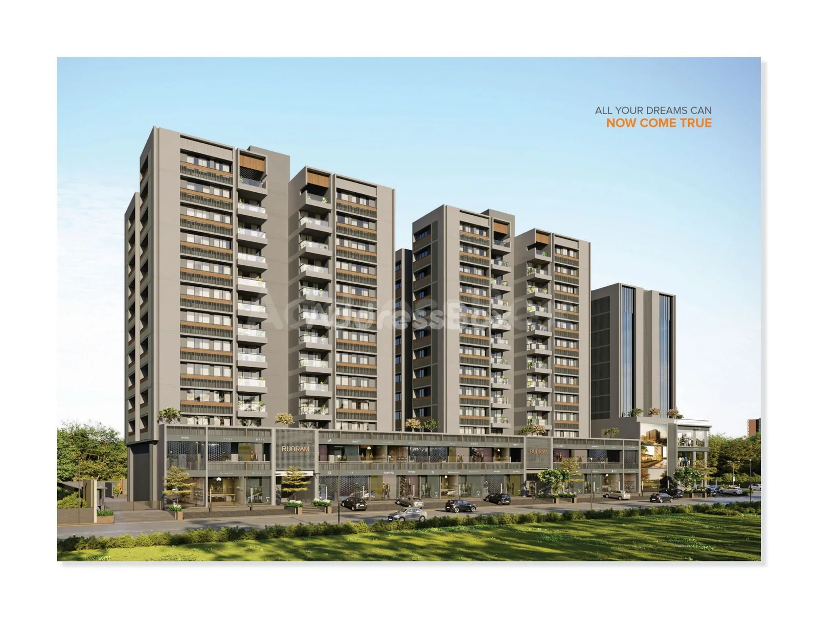 RUDRAM SKYLINE photo