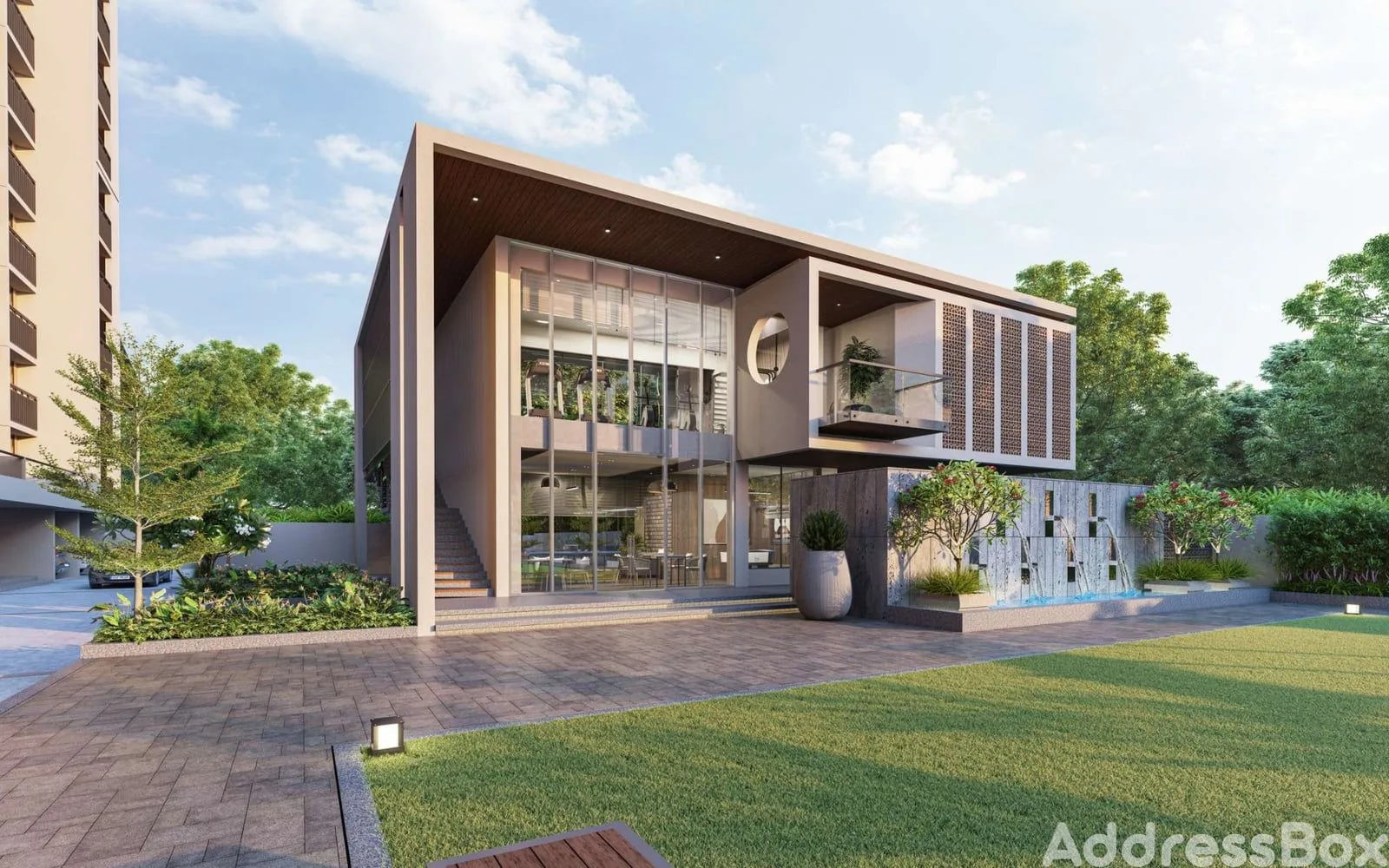 EKLINGJI SATVAM - Commercial Exterior