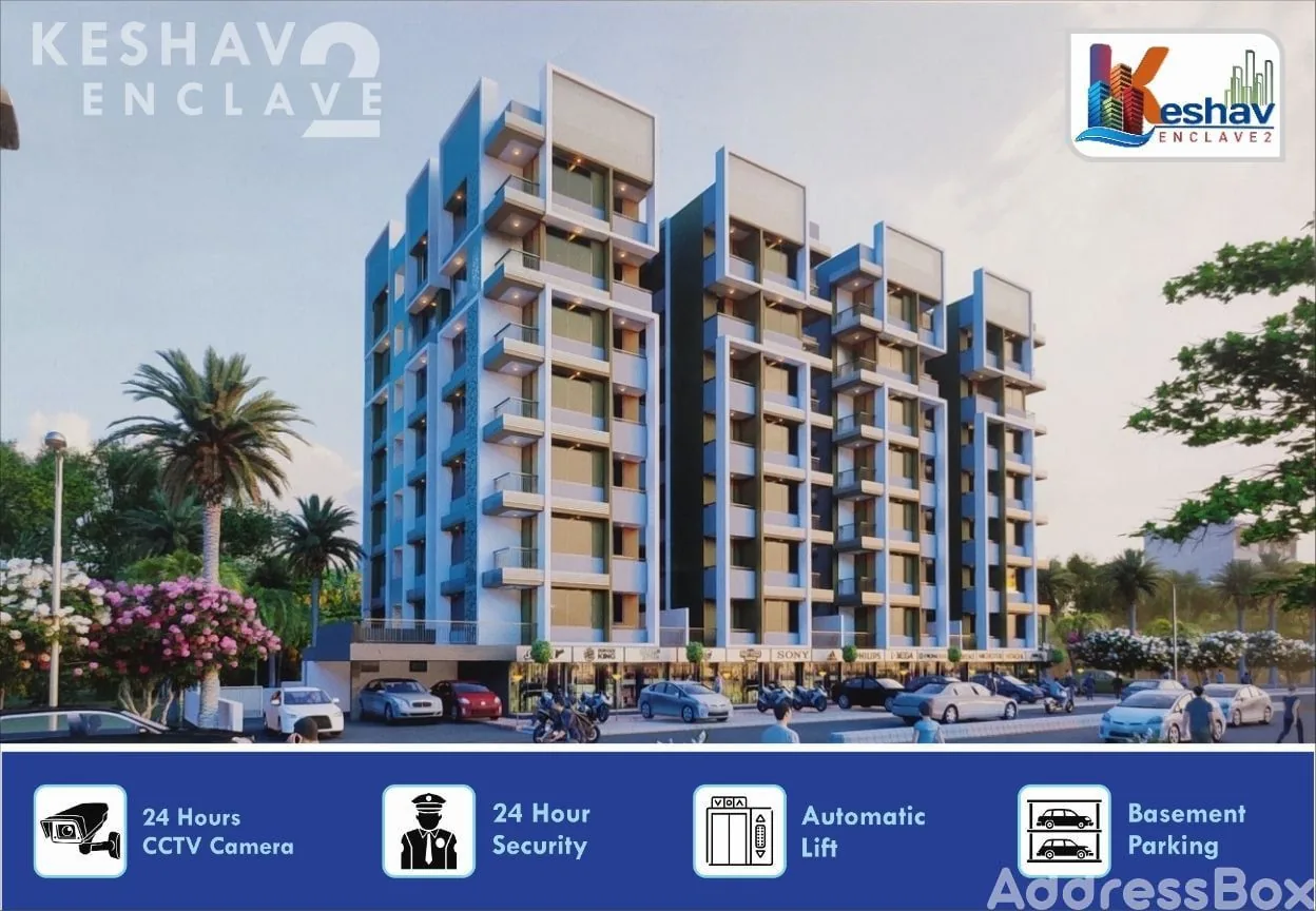KESHAV ENCLAVE 2 Exterior