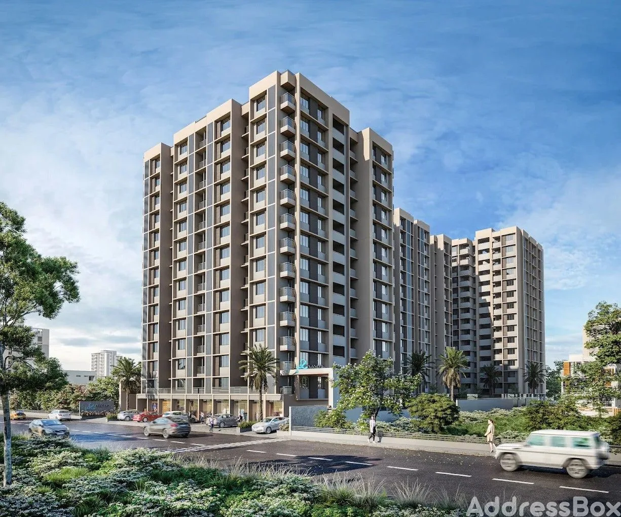 Naroda Sky photo