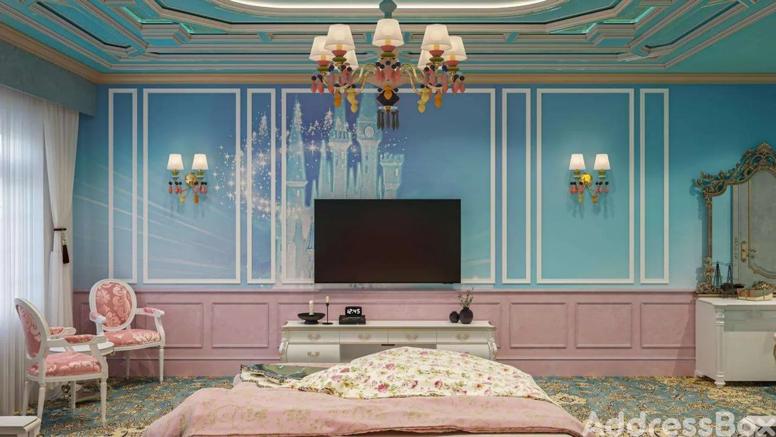 Disney themed villas photo