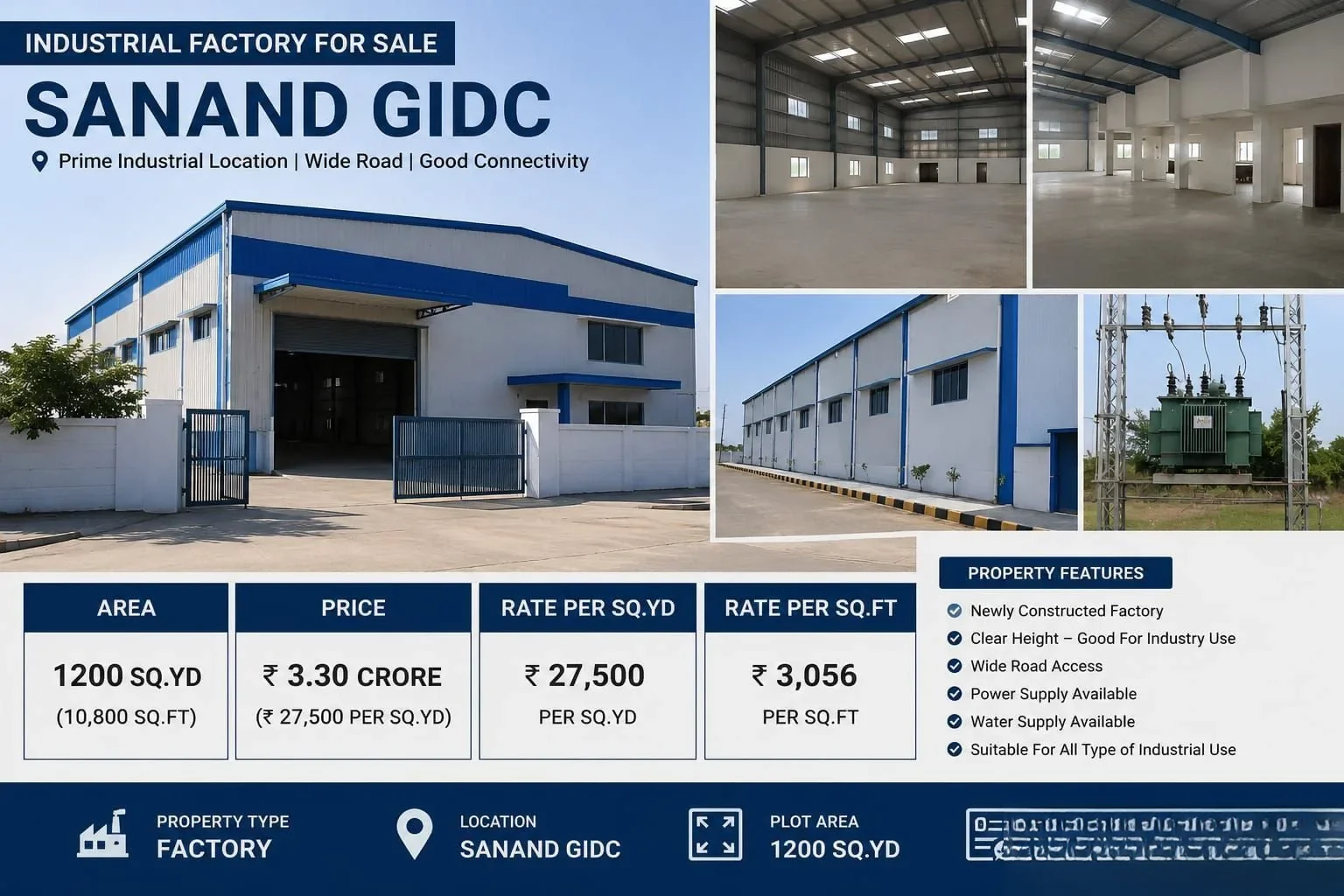 GIDC Industrial Area photo