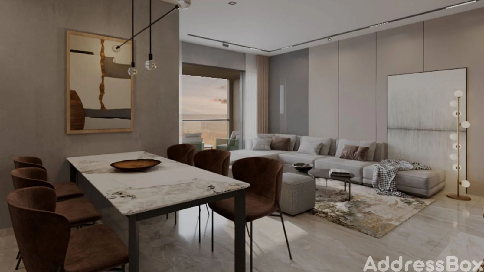 Embrace Living Room