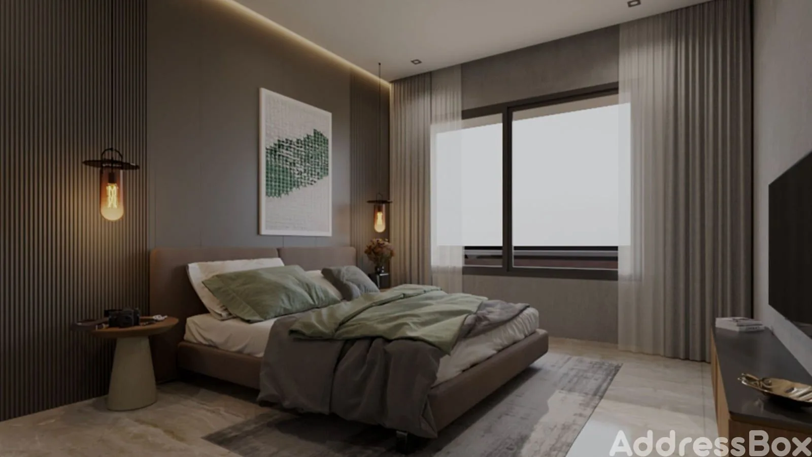 Embrace Bedrooms